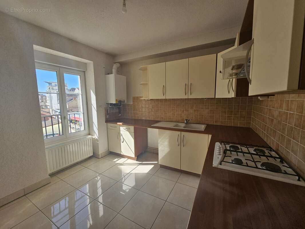 Appartement à VICHY