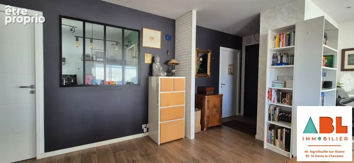 Maison familiale de plain-pied 133 m² Saint-Georges-de-Montaigu - photo 5