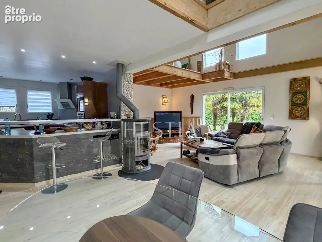 Maison individuelle Brison Saint Innocent - photo 11