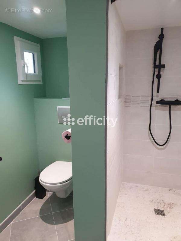 Maison à LA SAUNIERE