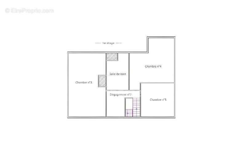 Maison à VERT-SAINT-DENIS