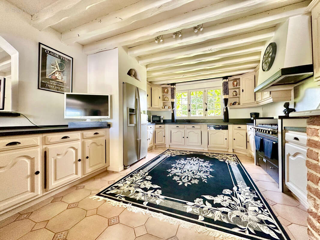 Maison à NANTEUIL-LE-HAUDOUIN