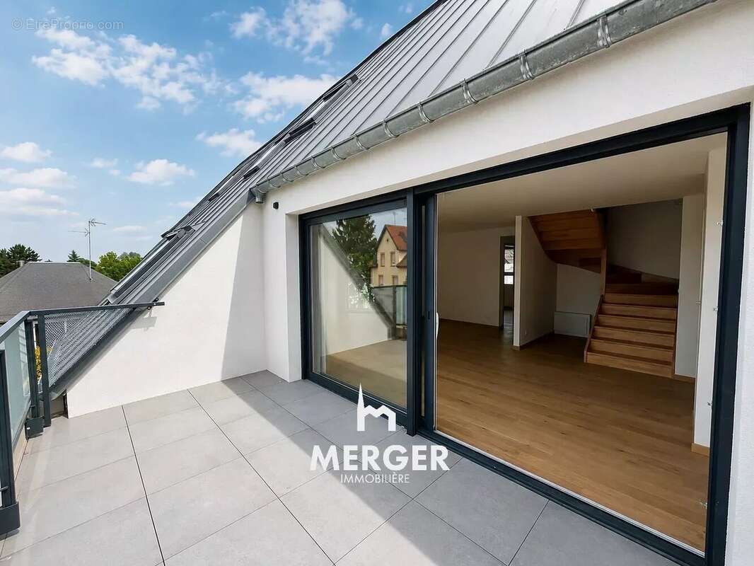 Appartement à STRASBOURG