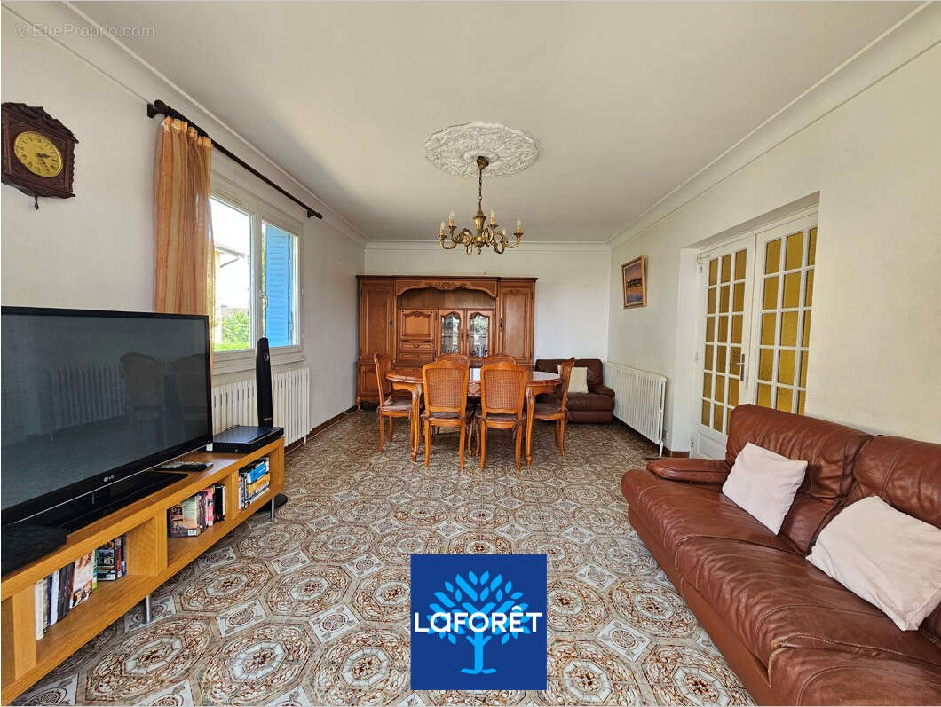 Maison à SAINT-PRIEST