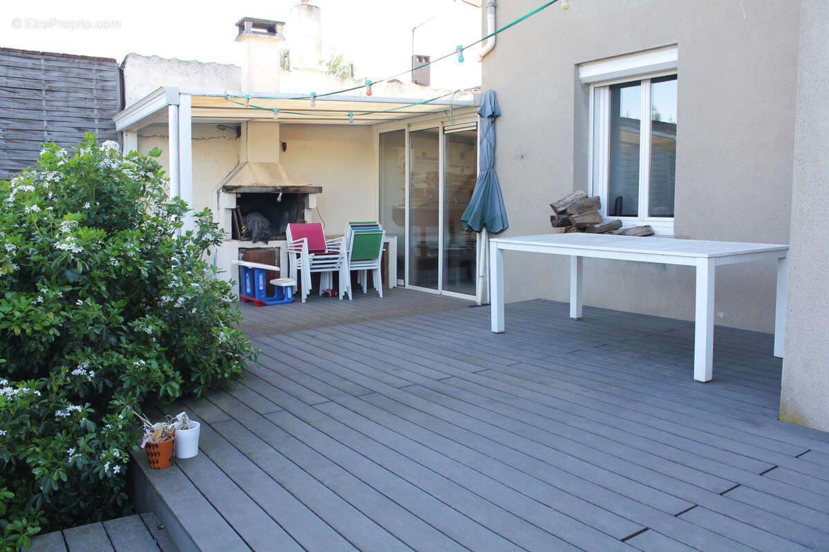 Maison à CARCASSONNE