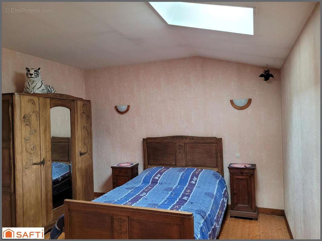 Photo 5 - Maison à DAMMARIE-SUR-SAULX