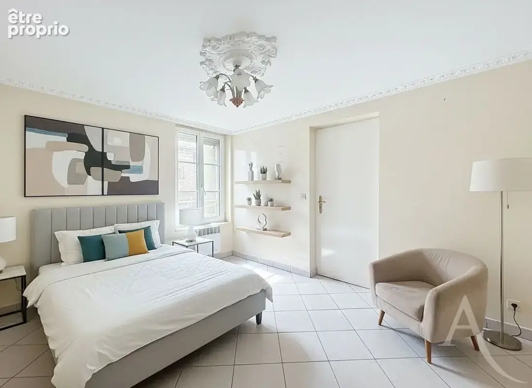Appartement Metz 3 pièce(s) 70 m2 - 2 chambres - cuisine ouverte - cave - photo 13