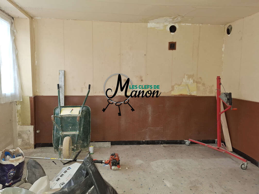 Appartement à BESSINES-SUR-GARTEMPE