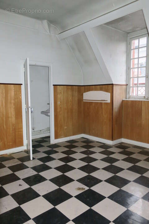 Maison à LA BOURBOULE