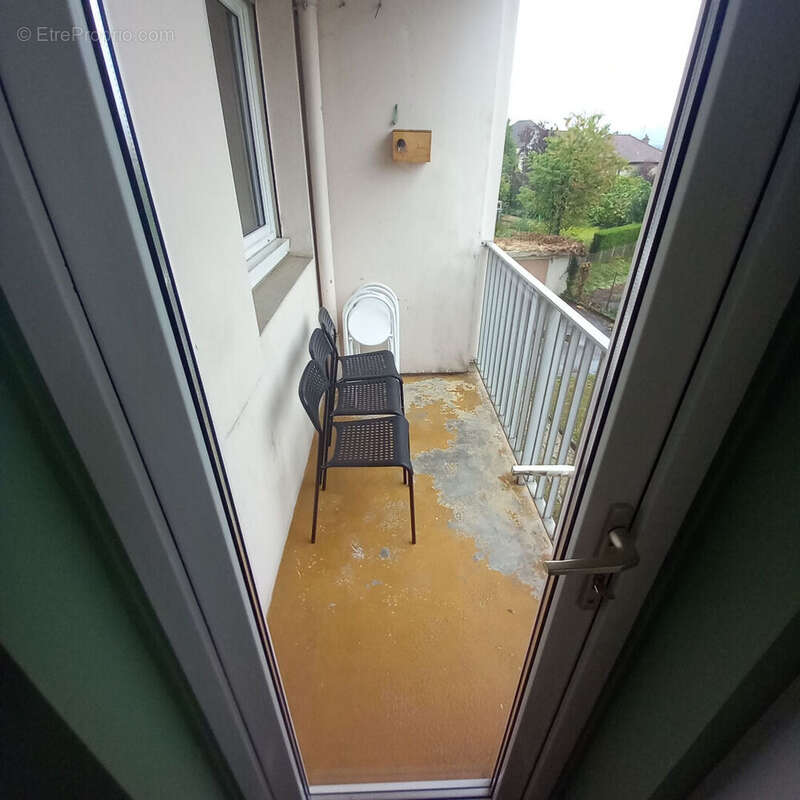 Appartement 94m² à besançon - photo 5