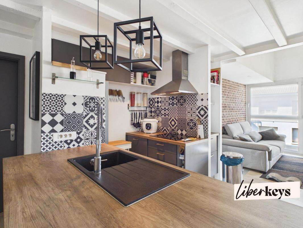 Appartement à SCHILTIGHEIM