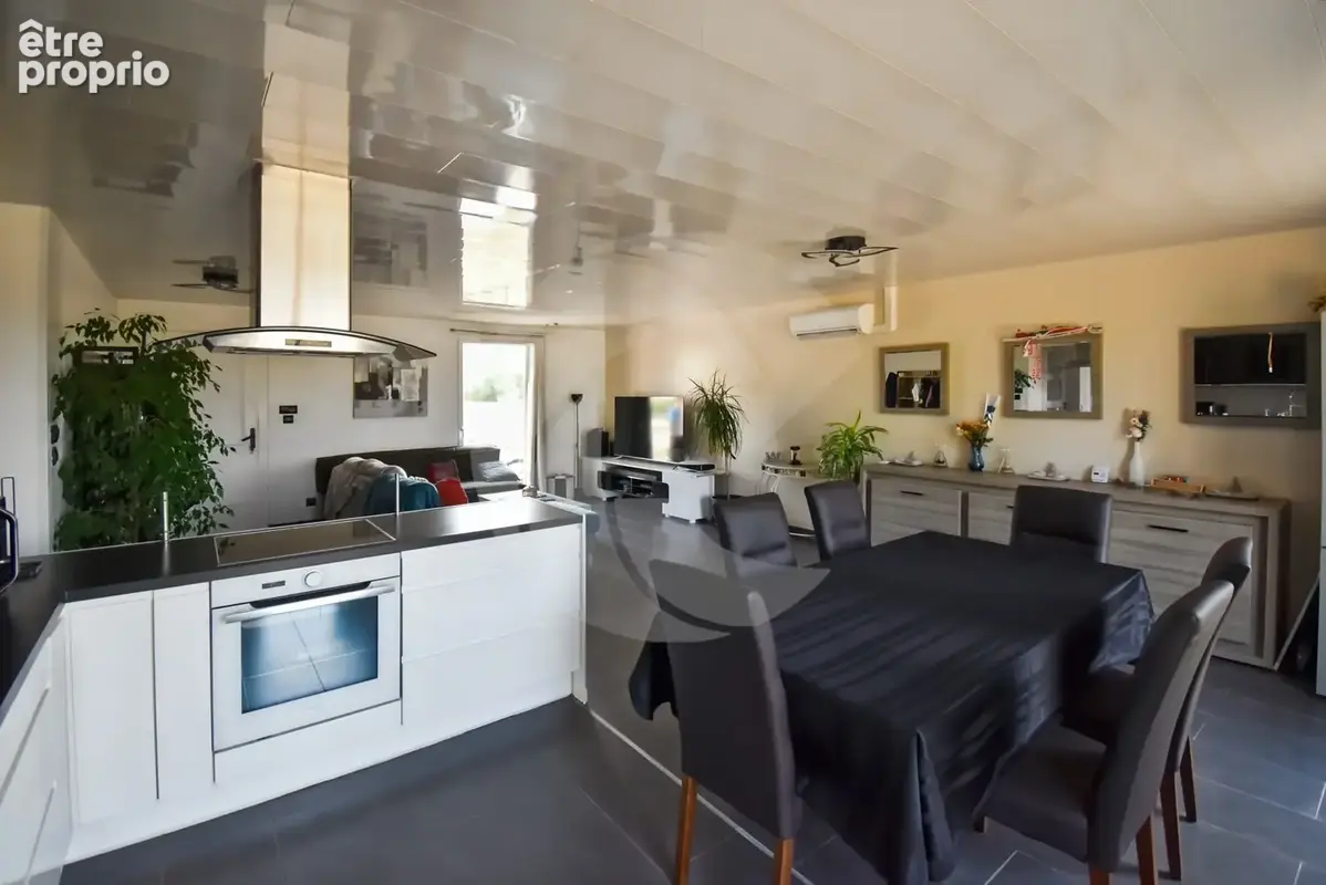 Maison 6 pièces 116 m² à vendre à Negrepelisse (82800) - photo 4