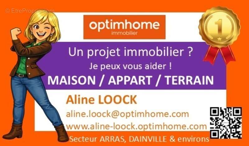 Maison à CROISILLES