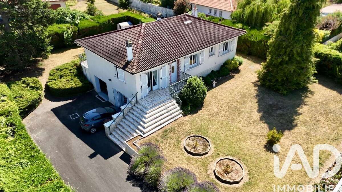 Photo 1 - Maison à MANSLE