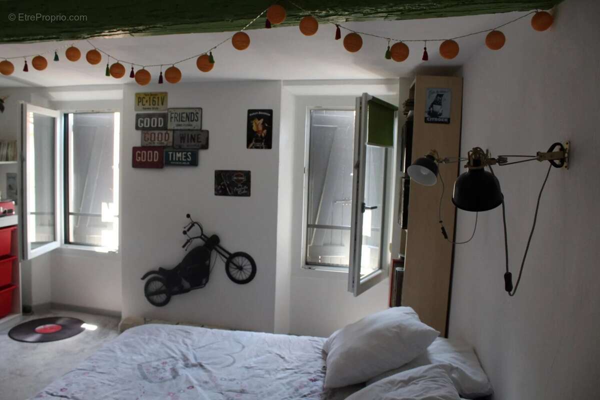 St CEZAIRE SUR SIAGNE, superbe maison de village - photo 23