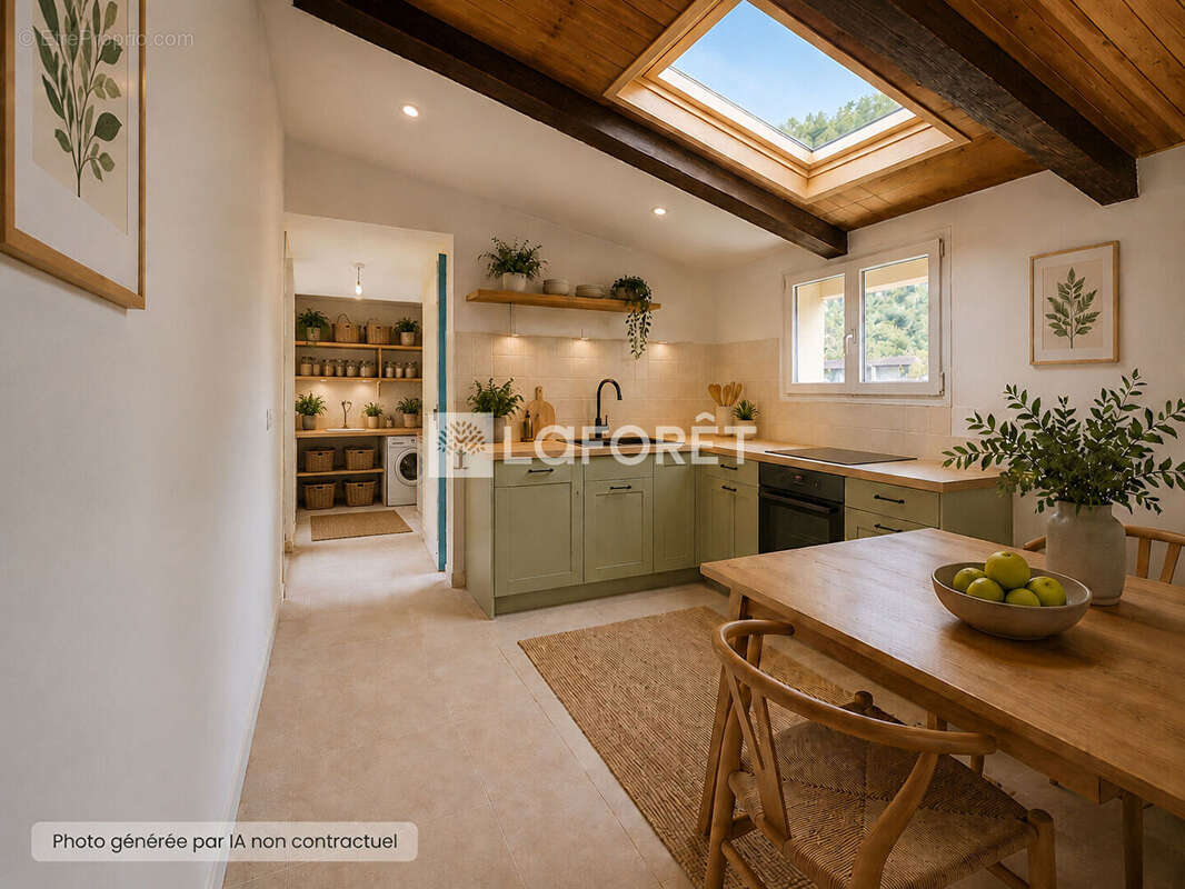Appartement à SAINT-JEOIRE-PRIEURE