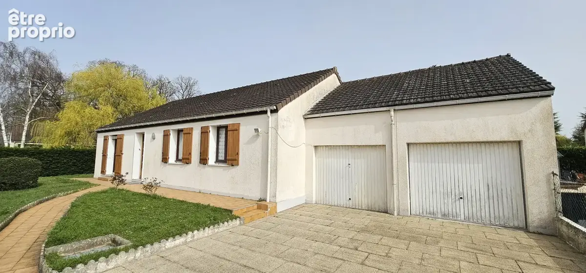 Maison de plain-pied avec jardin arboré - Joué-lès-Tours - photo 10
