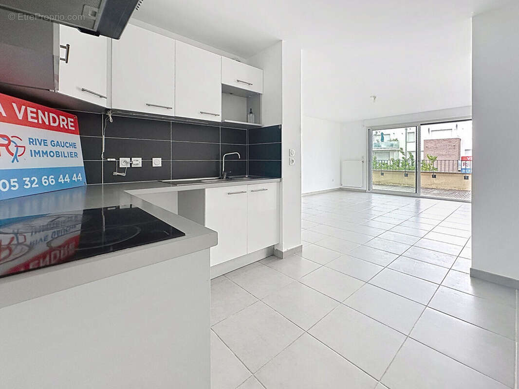 Appartement à TOULOUSE