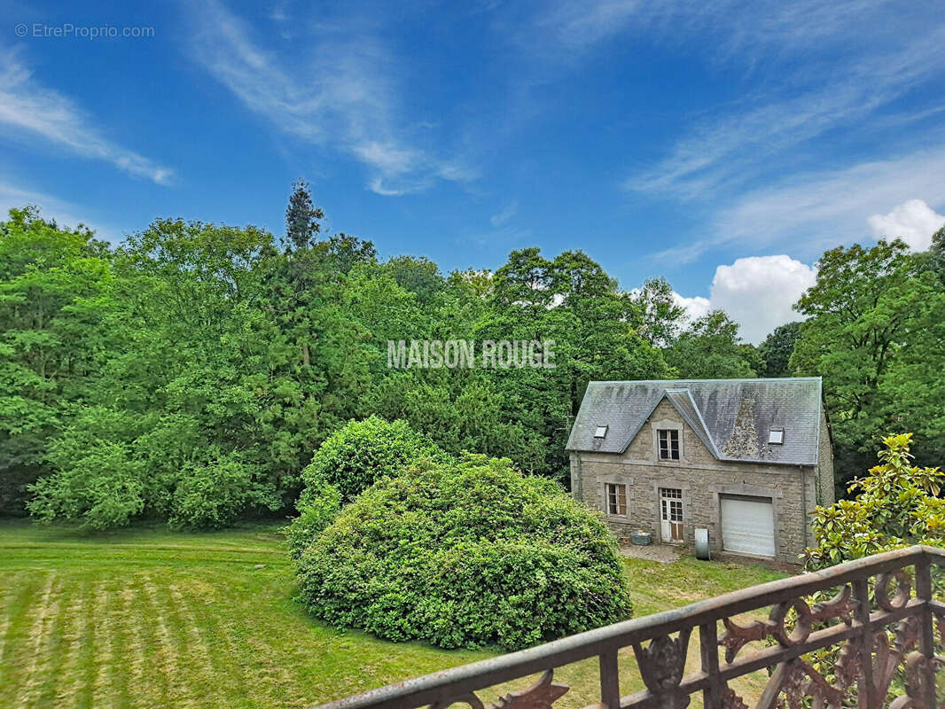 Maison à DINAN