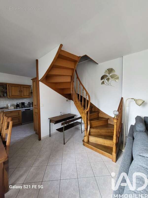 Photo 3 - Maison à GOUVILLE-SUR-MER