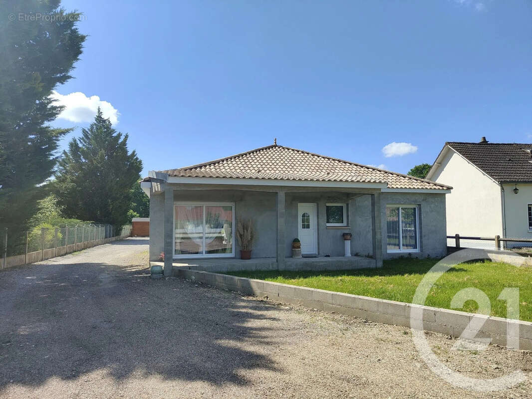 Maison à TRACY-SUR-LOIRE