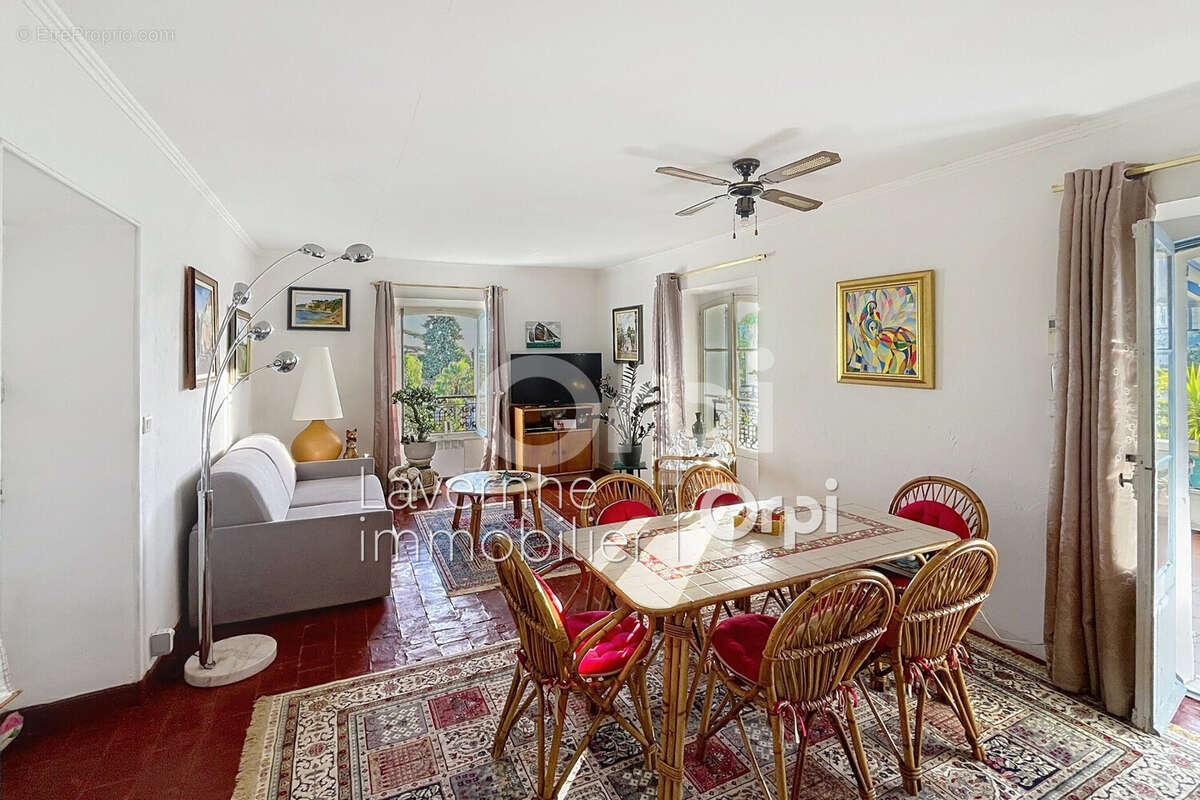 Appartement à ANTIBES