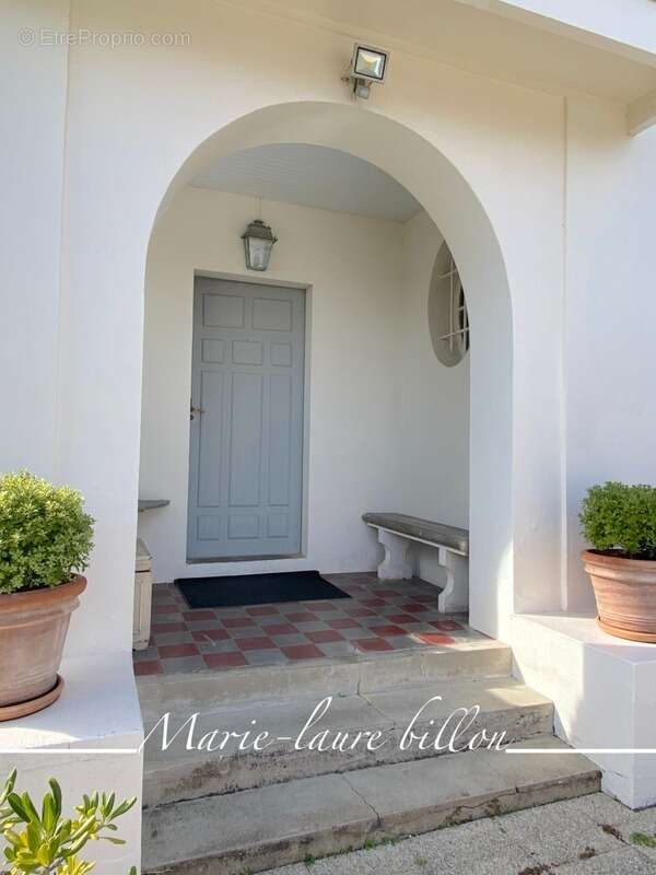 Maison à SAINT-GILLES-CROIX-DE-VIE