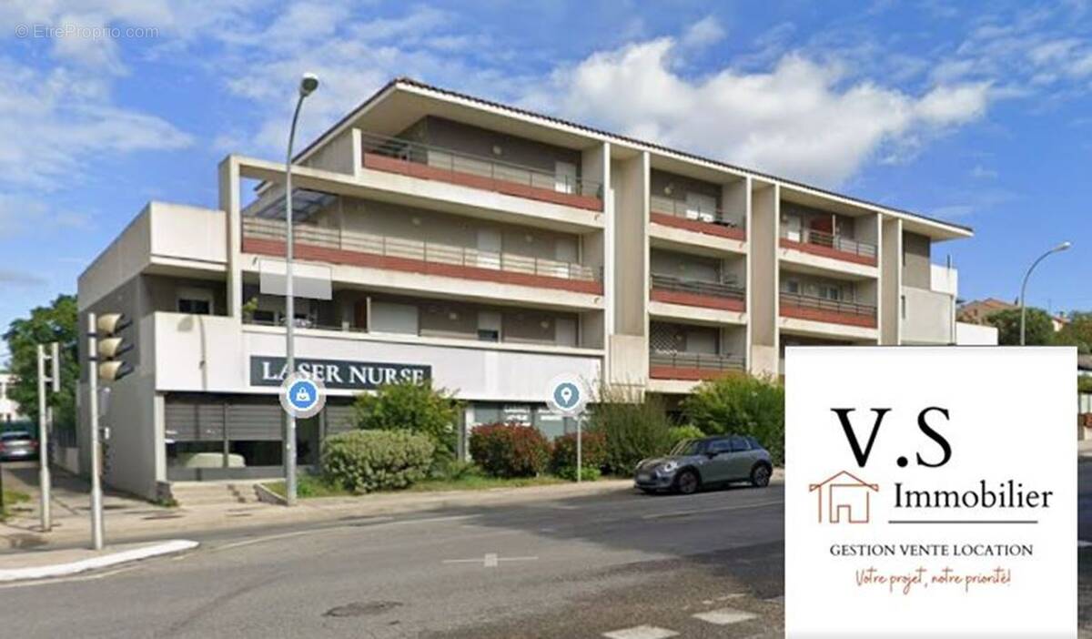 Parking à MARTIGUES