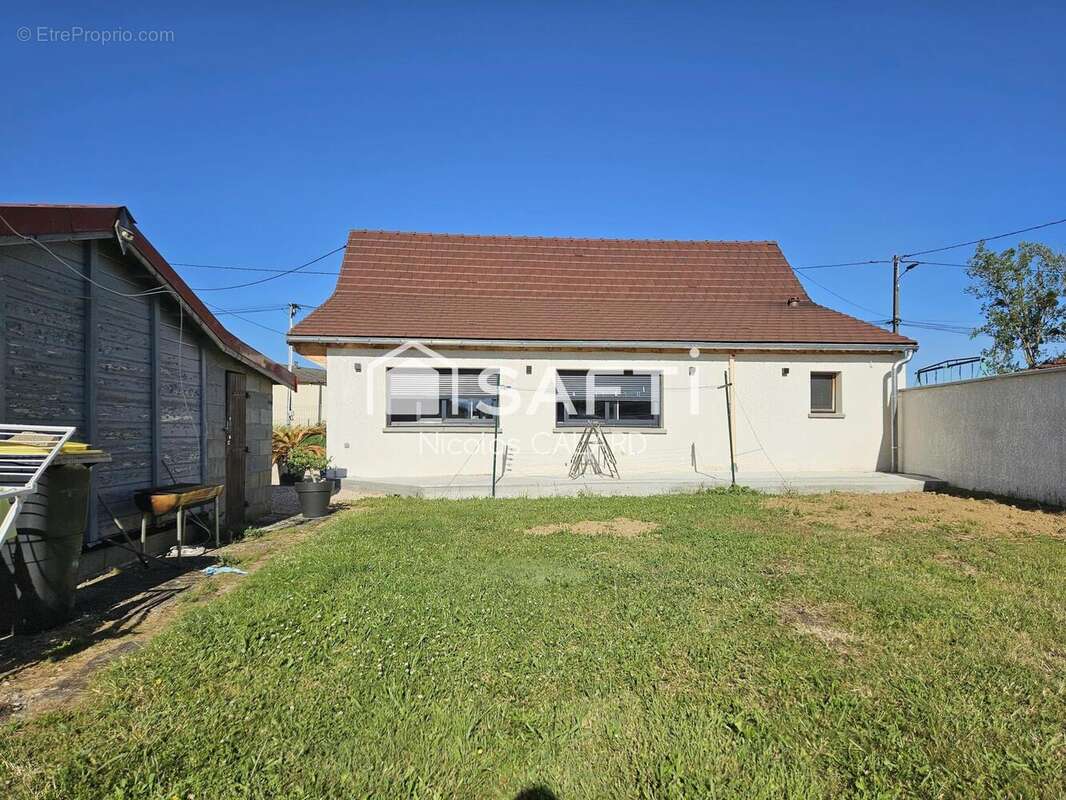 Photo 8 - Maison à LOUHANS