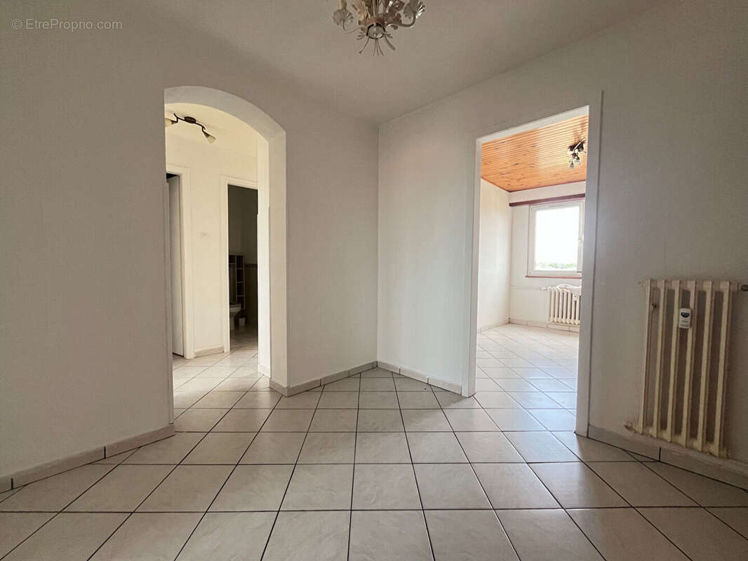 Appartement Strasbourg 3 pièces 70.89 m2 - photo 3