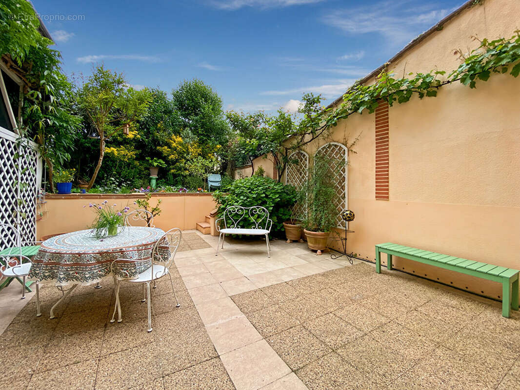 Maison à MONTAUBAN