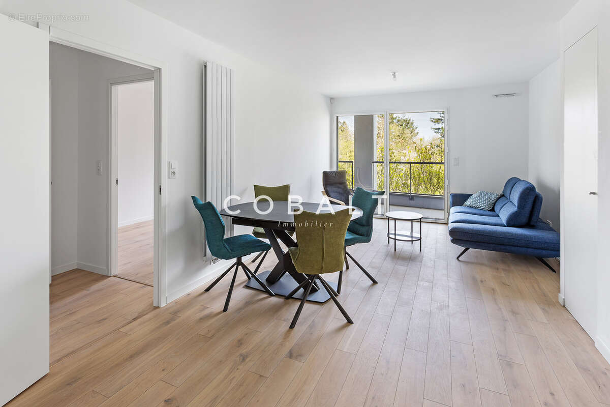 EXCLUSIVITE - Nantes   Quartier Saint-Mihiel, vue exceptionnelle sur l’Île de Versailles - photo 3