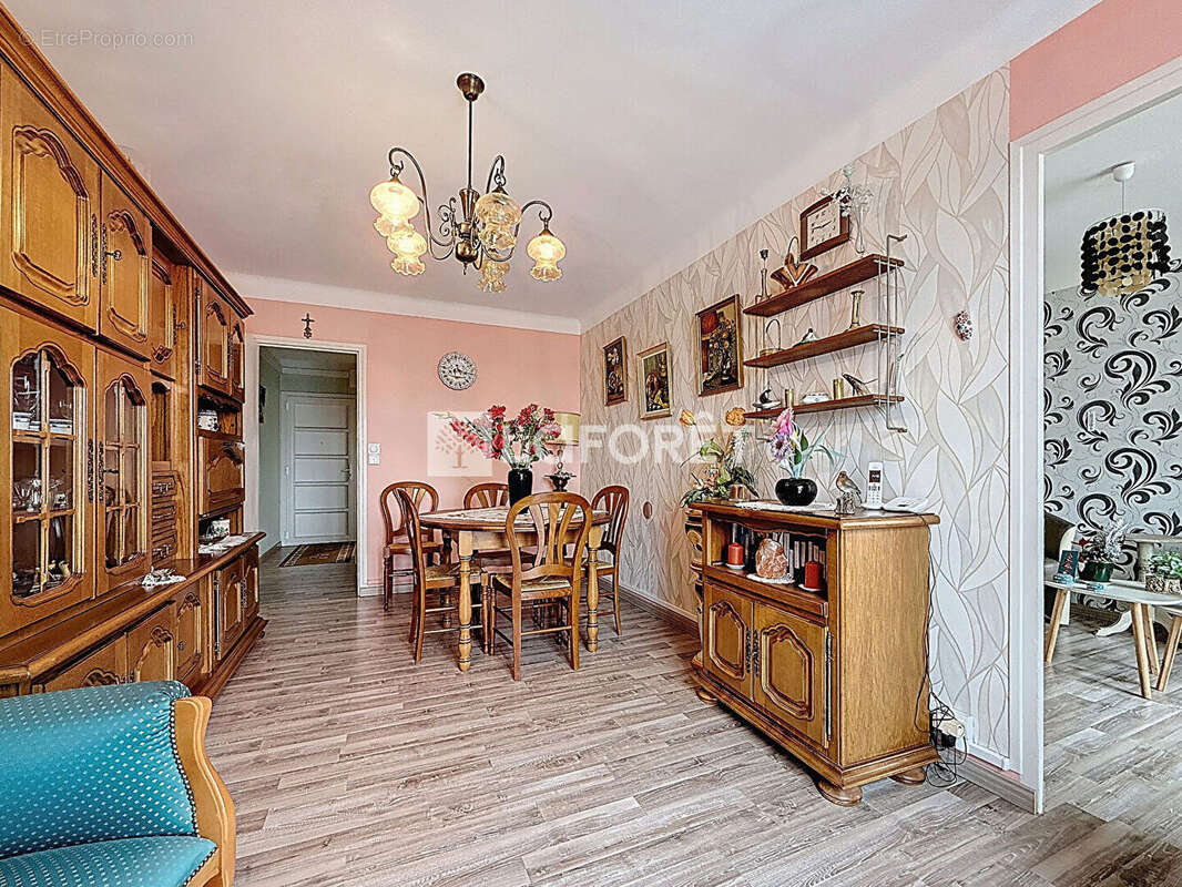 Appartement à MONTAUBAN