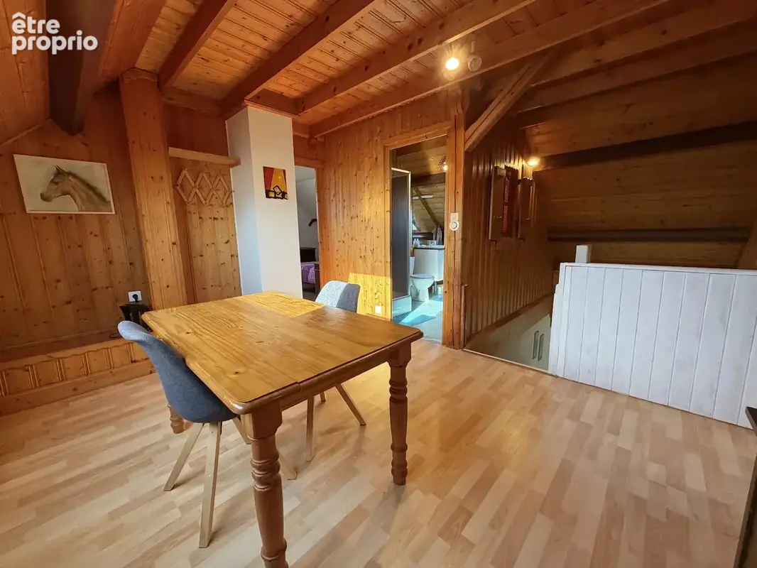 Spacieuse maison avec chambres d’hôtes et grand jardin près d’Autun - photo 10