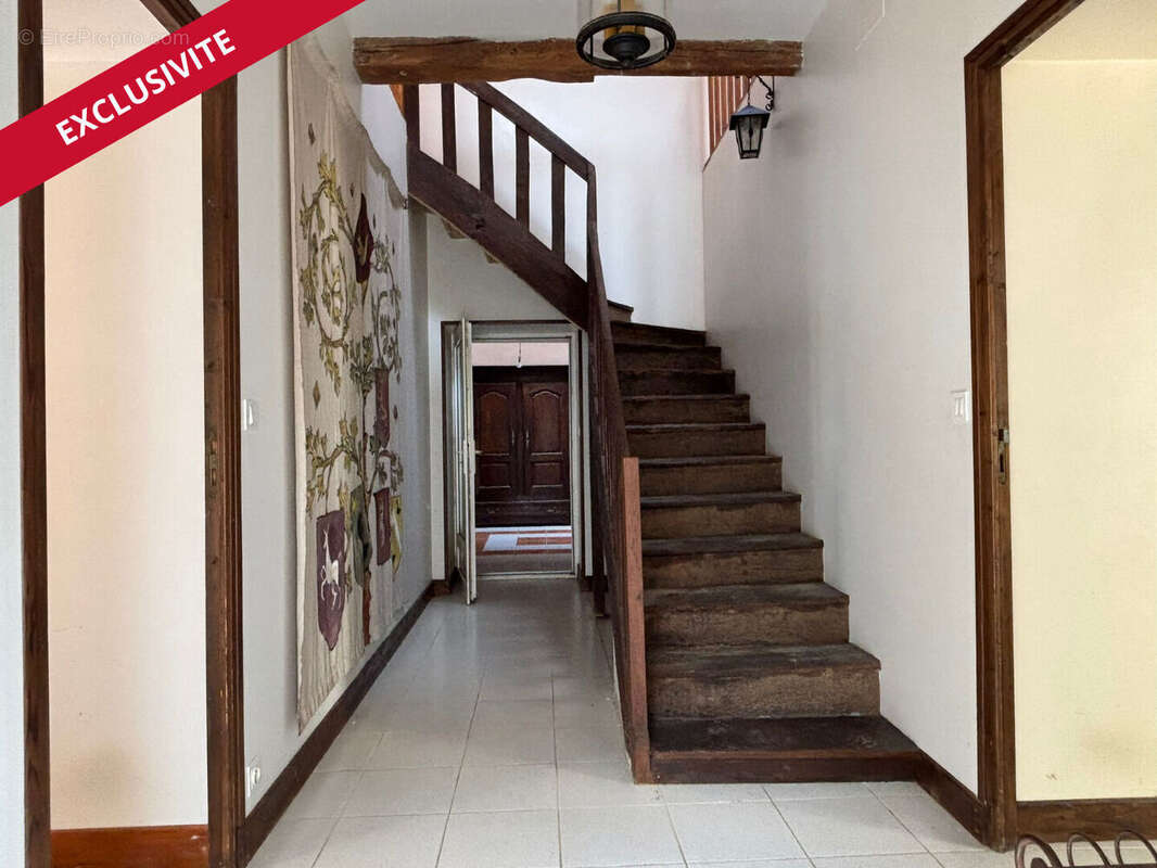 Maison 276m² à civray - photo 5