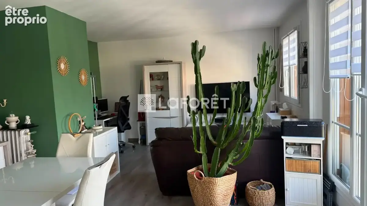 Appartement Sarcelles 3 pièce(s) 60 m2 - photo 2