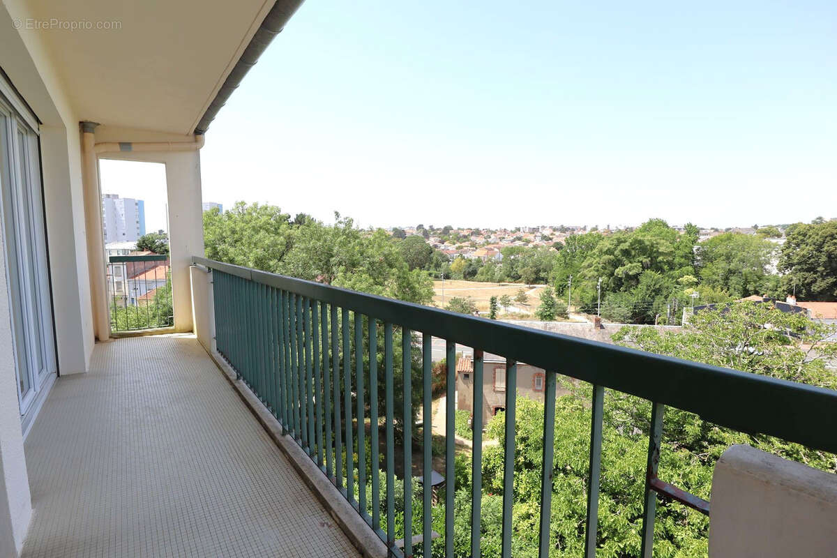 Appartement à LA ROCHE-SUR-YON