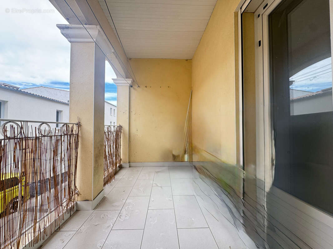 Appartement à SAINT-AUNES