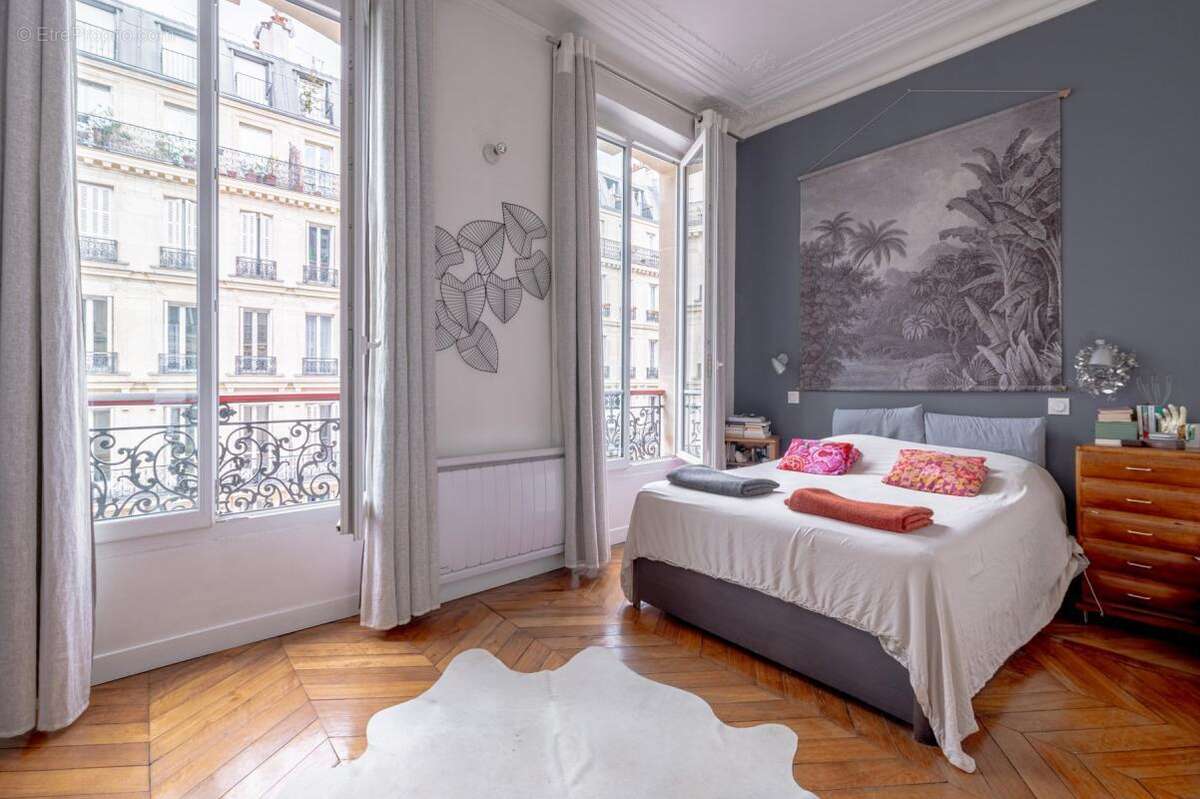 Appartement à PARIS-9E