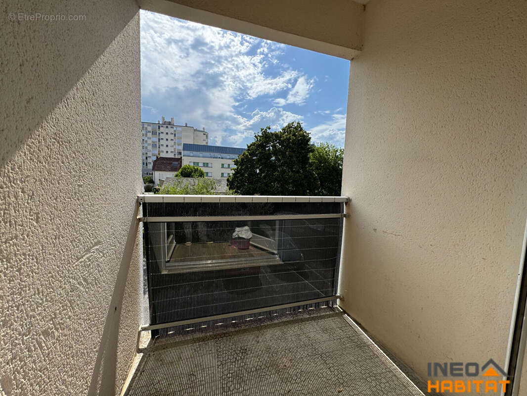 Appartement à RENNES
