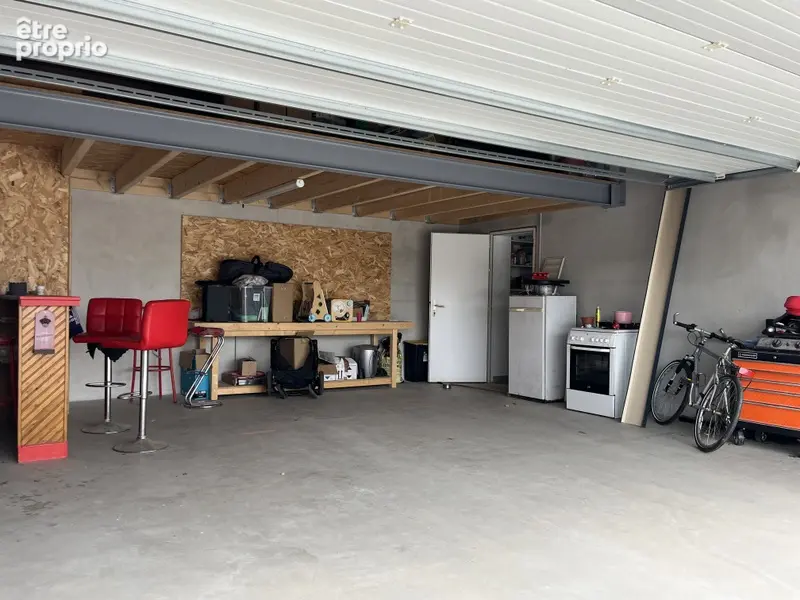 Maison froidfond de 2021  - 3 chambres et bureau - terrain 691m² - photo 11