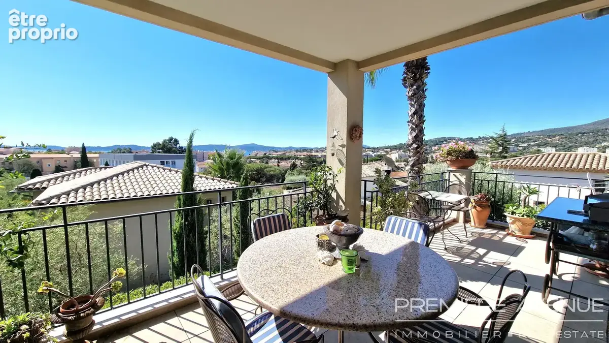 Appartement à SAINTE-MAXIME