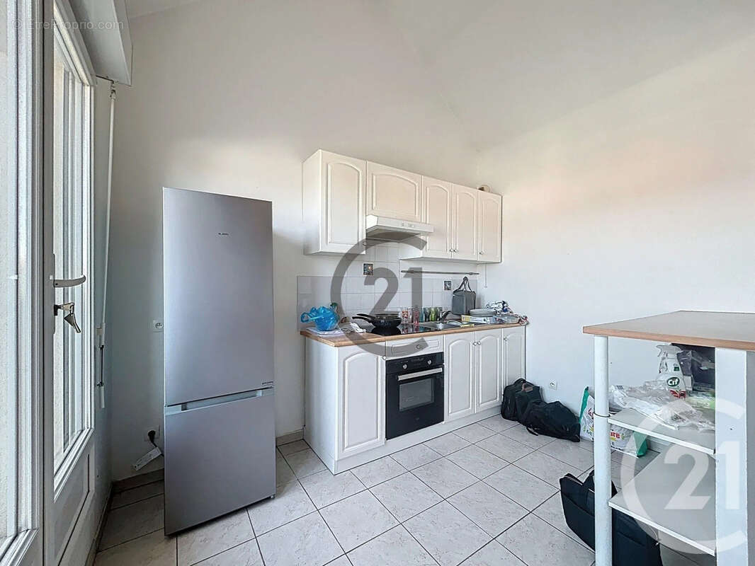 Appartement à MONTEREAU-FAULT-YONNE