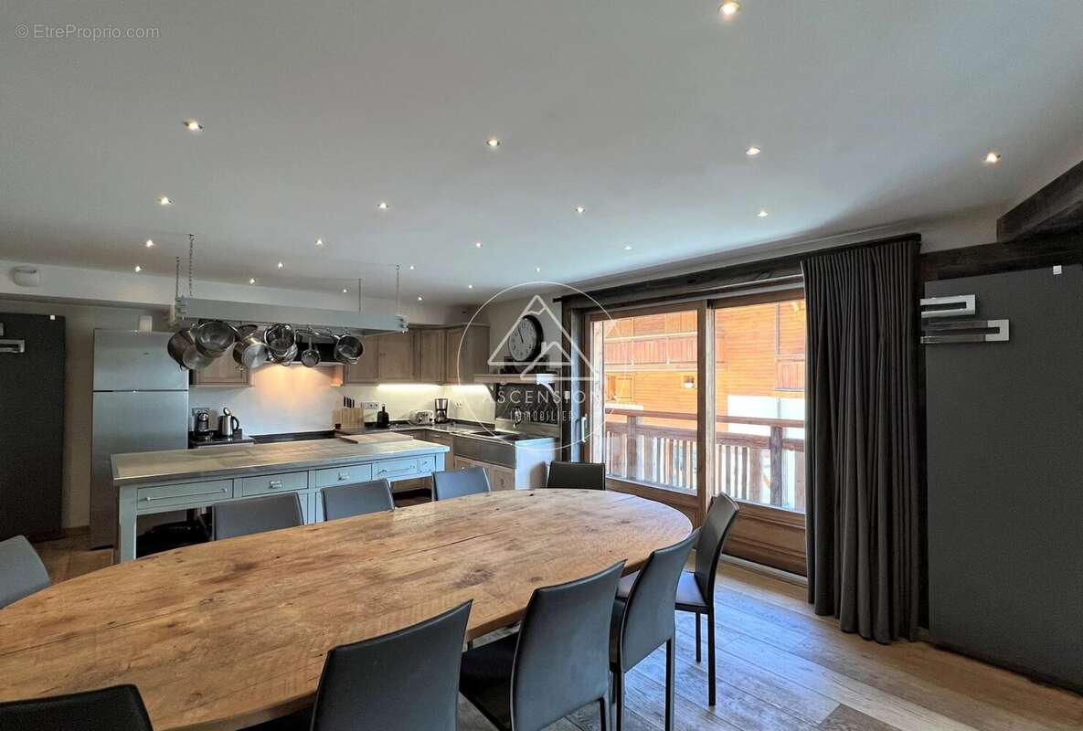 Appartement à MORZINE