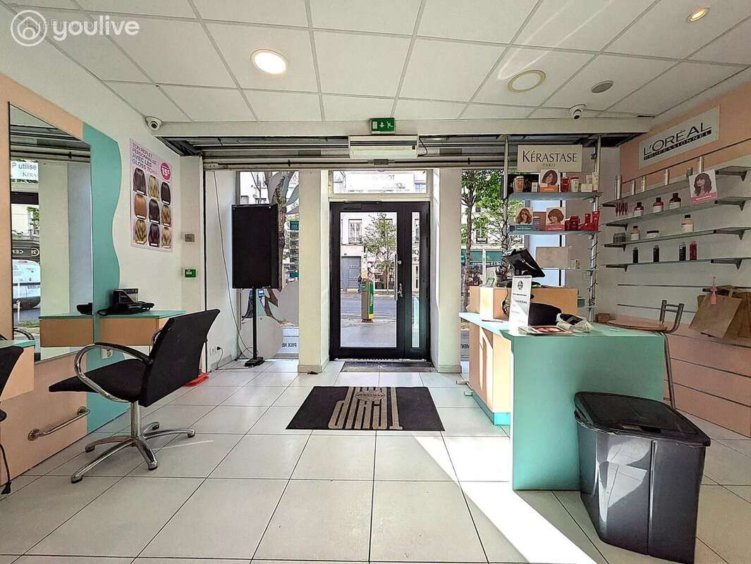 Commerce à PARIS-10E