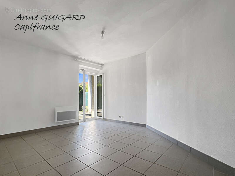 Appartement à SERRIERES-EN-CHAUTAGNE