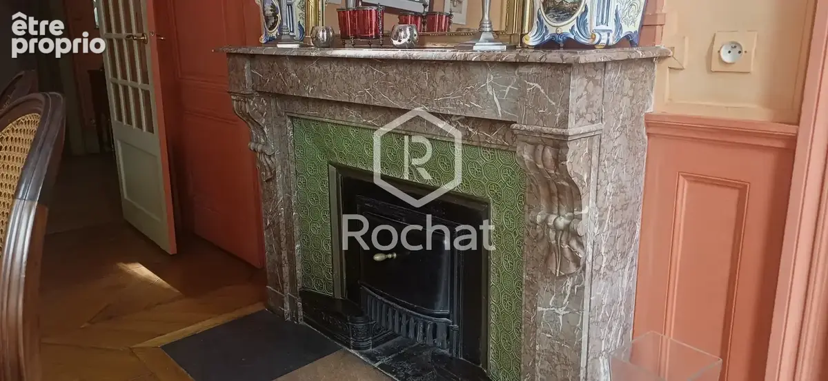 Viager occupé - appartement 134 m2 - cave -  grenier - photo 11