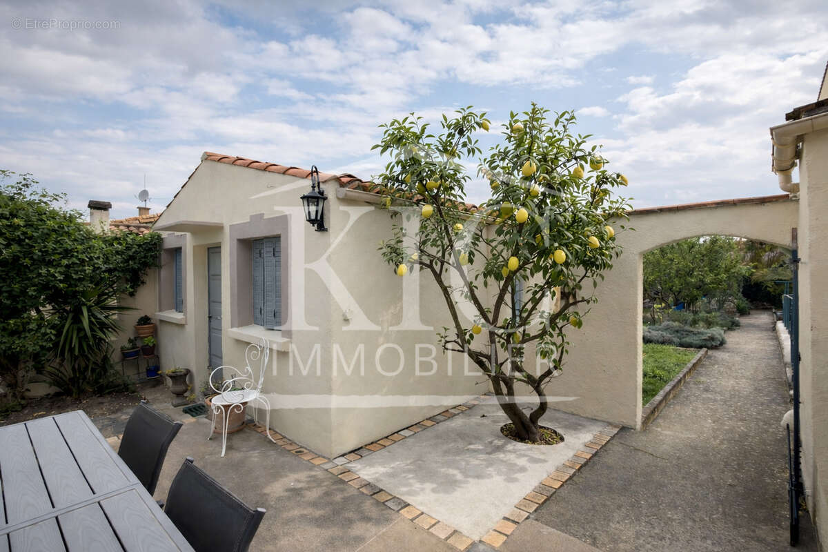 Maison à CARCASSONNE