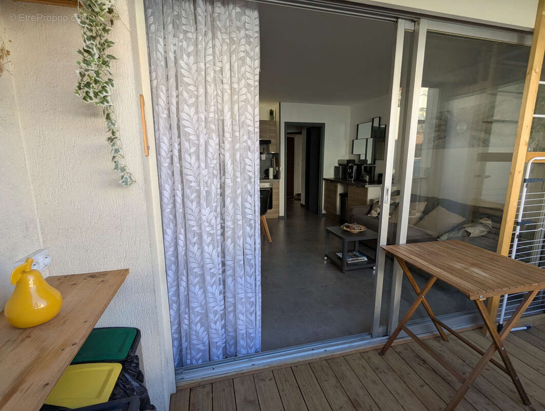 Appartement à LE GRAU-DU-ROI