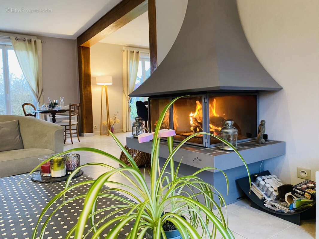 Maison à JOUARS-PONTCHARTRAIN